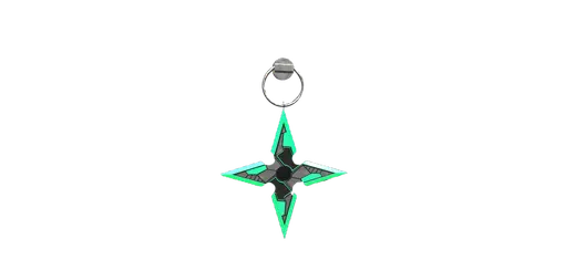 Charm Churiken