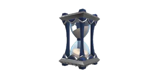 Charm Hourglass