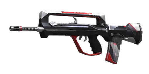 FAMAS Hull