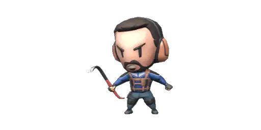 Chibi Smuggler