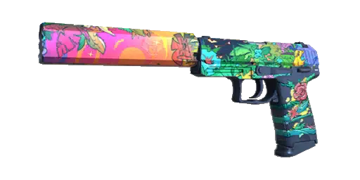 USP Rainforest