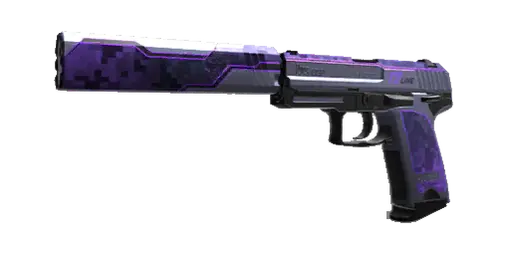 USP Purple Camo