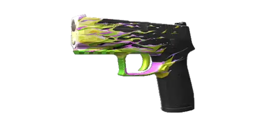 P350 Radiation