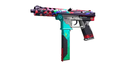 TEC-9 Glitch