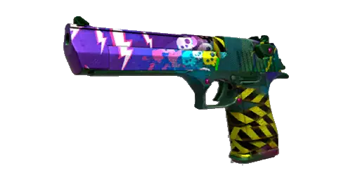 Desert Eagle Fusion Core