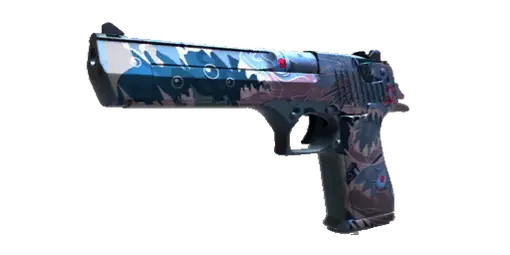 Desert Eagle Piranha