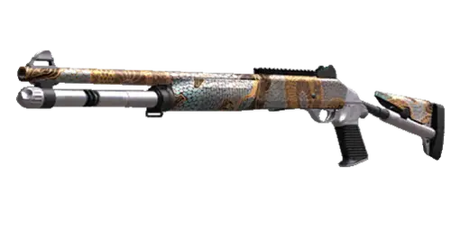 SM1014 Serpent
