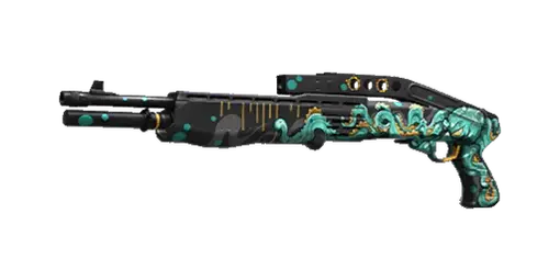 SPAS Octopus