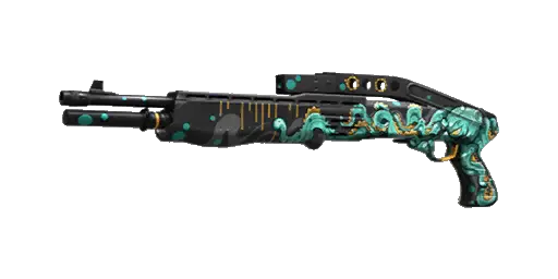 SPAS Octopus