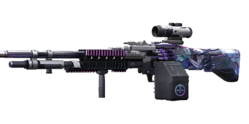 M60 Mecha