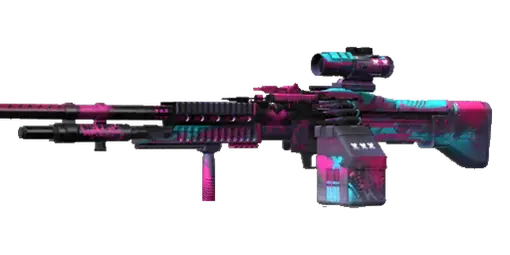 M60 Grunge