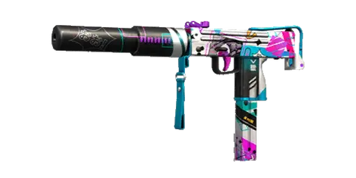 MAC10 Shogun Stripes