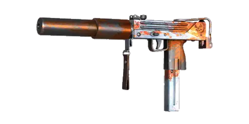 MAC10 Corrode