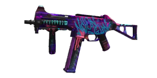 UMP45 Luminous