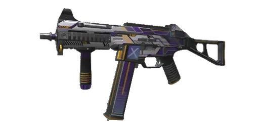 UMP45 Geometric