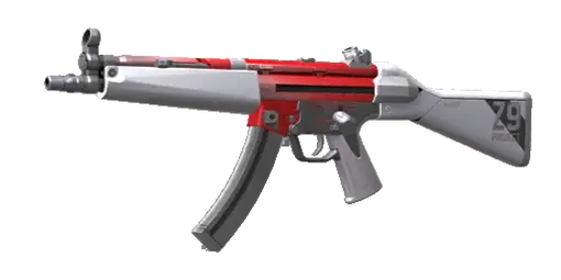 MP5 Reactor