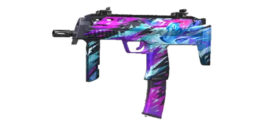 MP7 Blizzard
