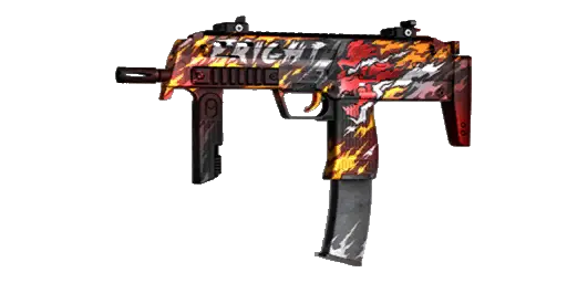 MP7 Fright