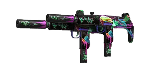Akimbo Uzi Toco