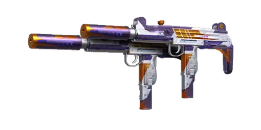 Akimbo Uzi Streak