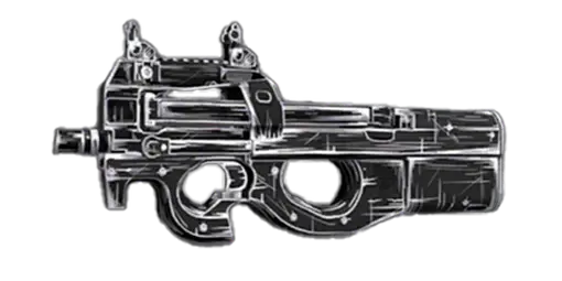 P90 Noir