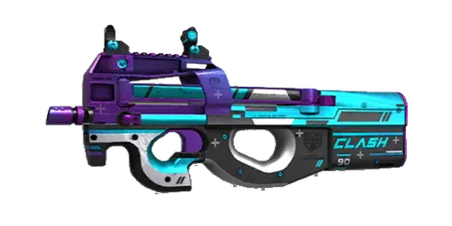 P90 Clash