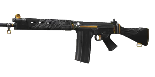 FN FAL Phoenix Risen