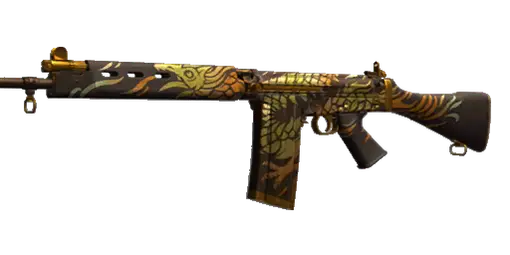 FN FAL Basilisk