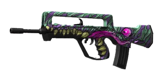 FAMAS Monster