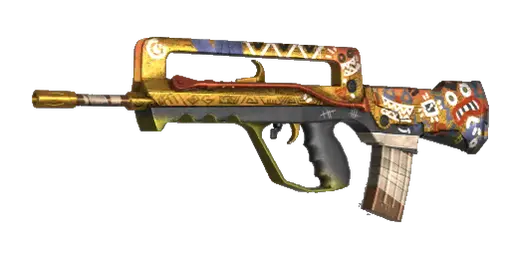 FAMAS Ritual