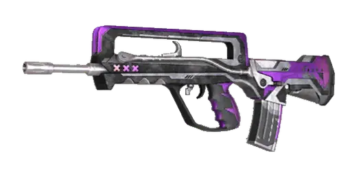 FAMAS Stellar Blitz