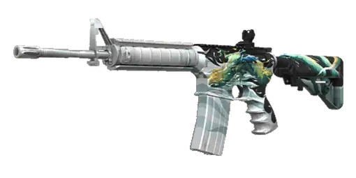 M4 Lizard