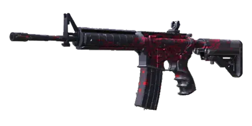 M4 R.O.N.I.N. mk56