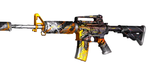 M4A1 Ferocity
