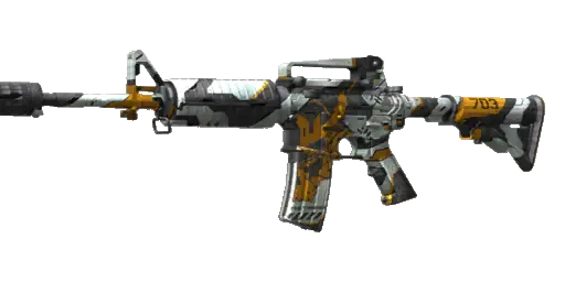 M4A1 K.I.N.G. v7.03