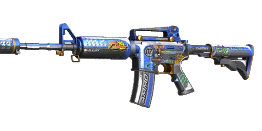 M4A1 Overdrive