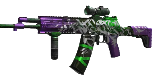 AKR12 Riot