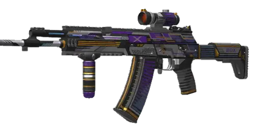 AKR12 Geometric