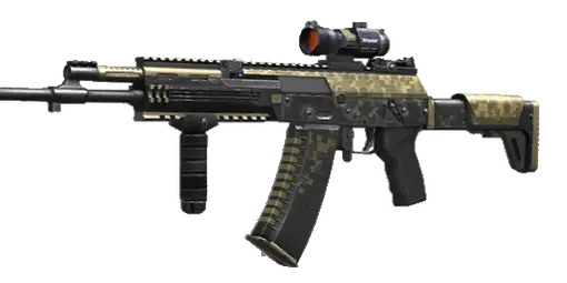 AKR12 Pixel Camouflage