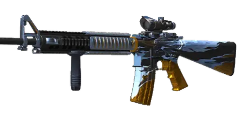 M16 Iron Will
