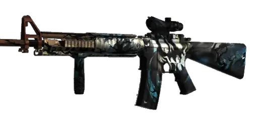 M16 Wraithwood