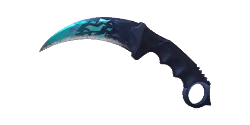 Karambit Cold Flame