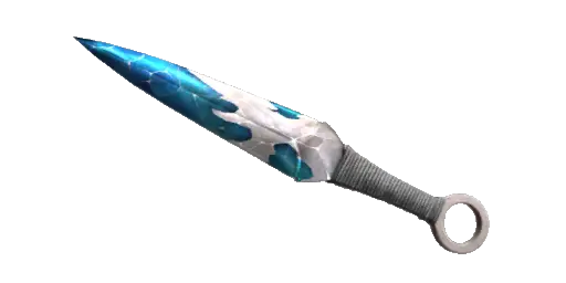 Kunai Augustite