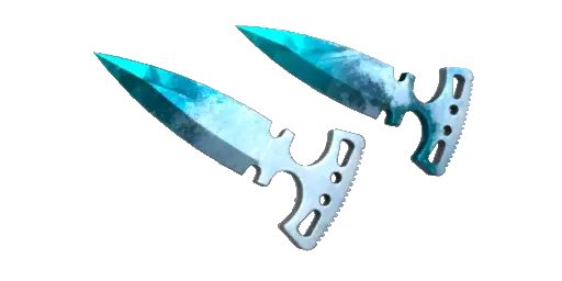 Dual Daggers Frost Nova