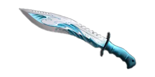 Kukri Cascade