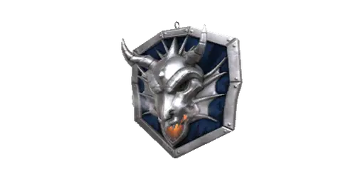Charm Dragon Shield