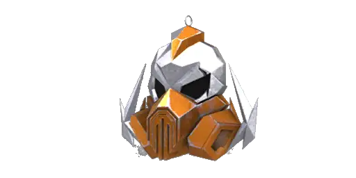 Charm Outcast Gold