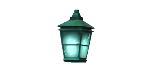 Charm Spooky Lantern