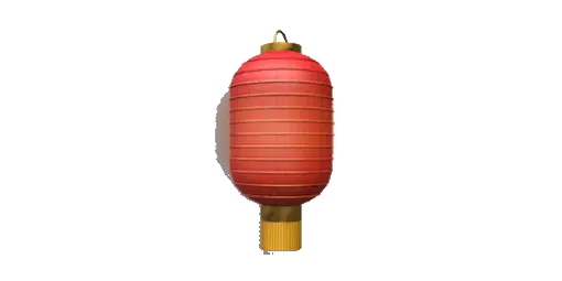 Charm Chochin Obake