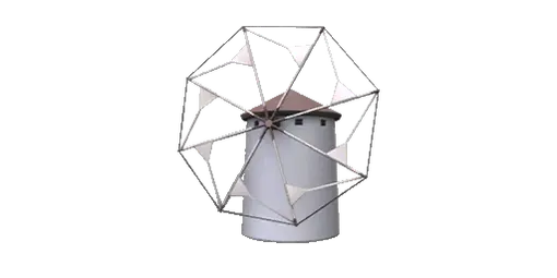 Charm Windmill